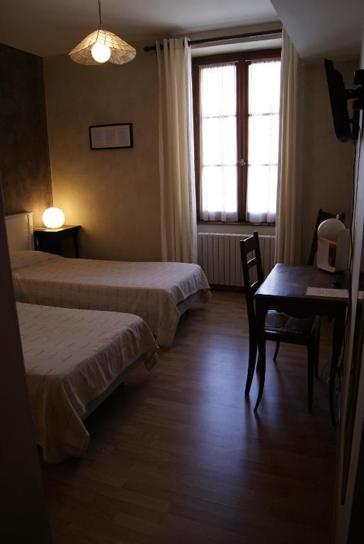 Logis Hotel De La Paix - Tournus Værelse billede