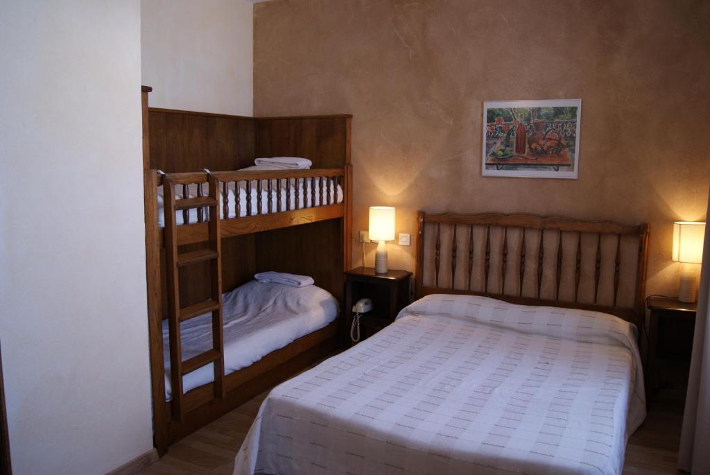 Logis Hotel De La Paix - Tournus Værelse billede