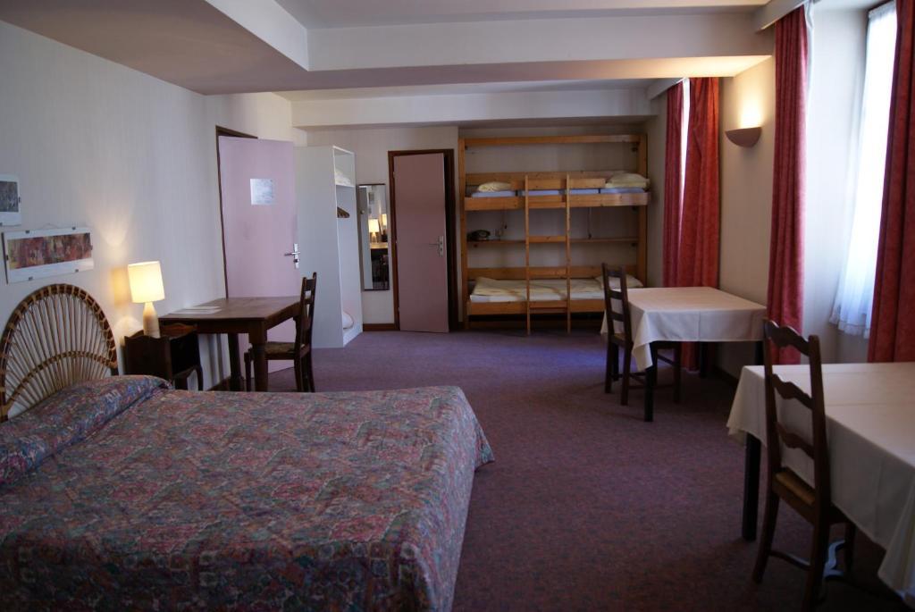 Logis Hotel De La Paix - Tournus Værelse billede