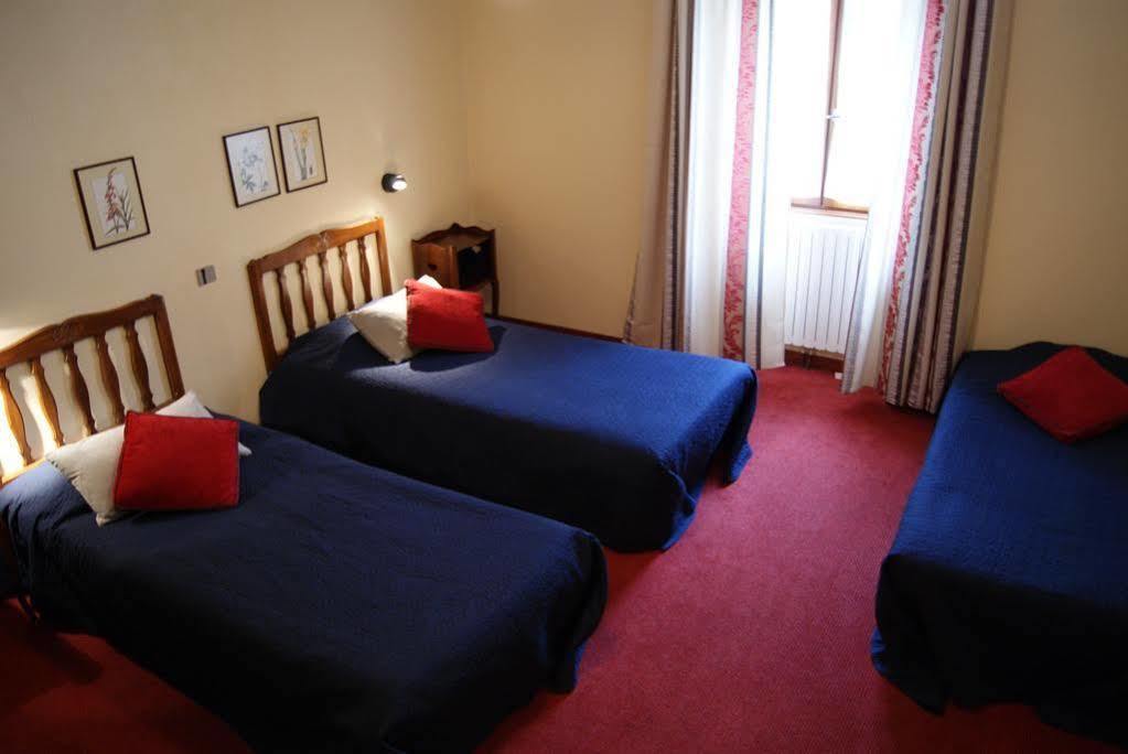 Logis Hotel De La Paix - Tournus Eksteriør billede